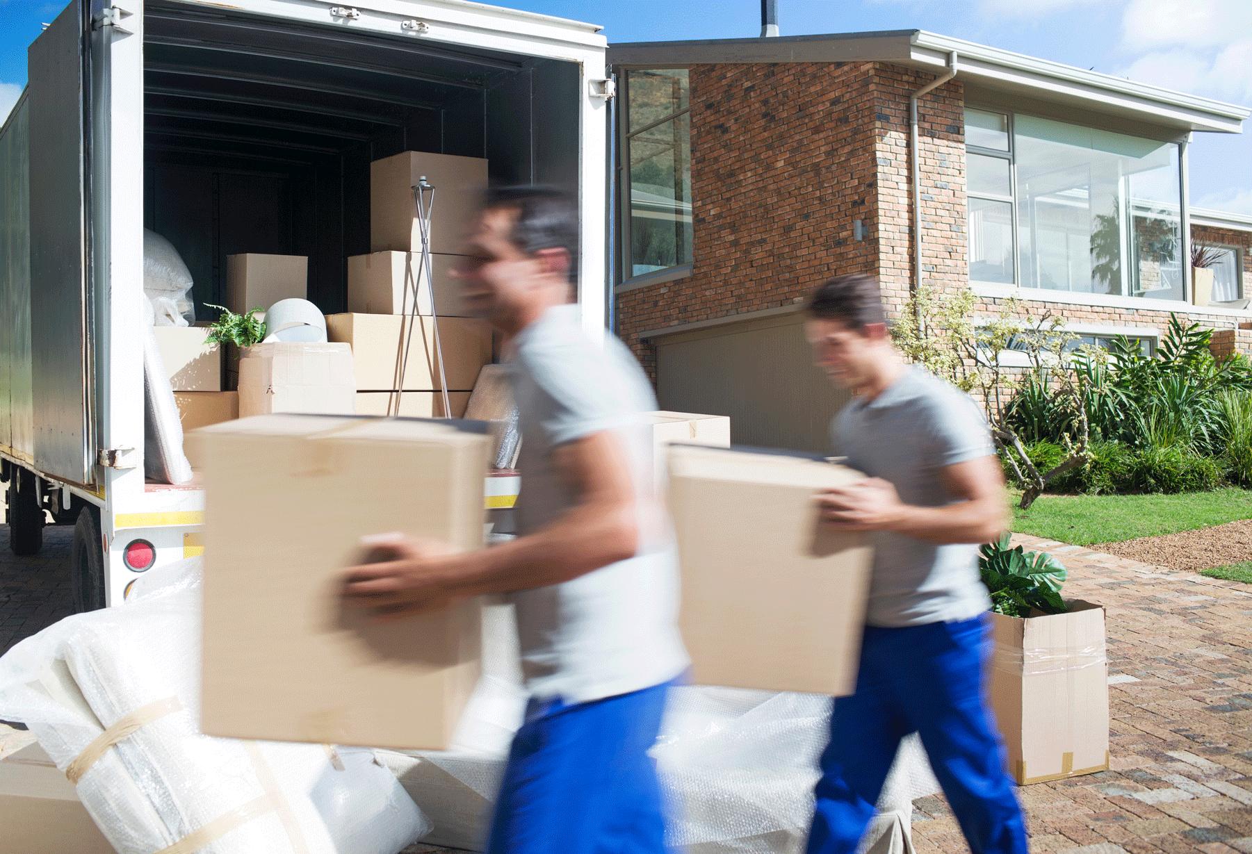Renting a Moving Truck